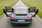 Porsche Panamera 2009 года